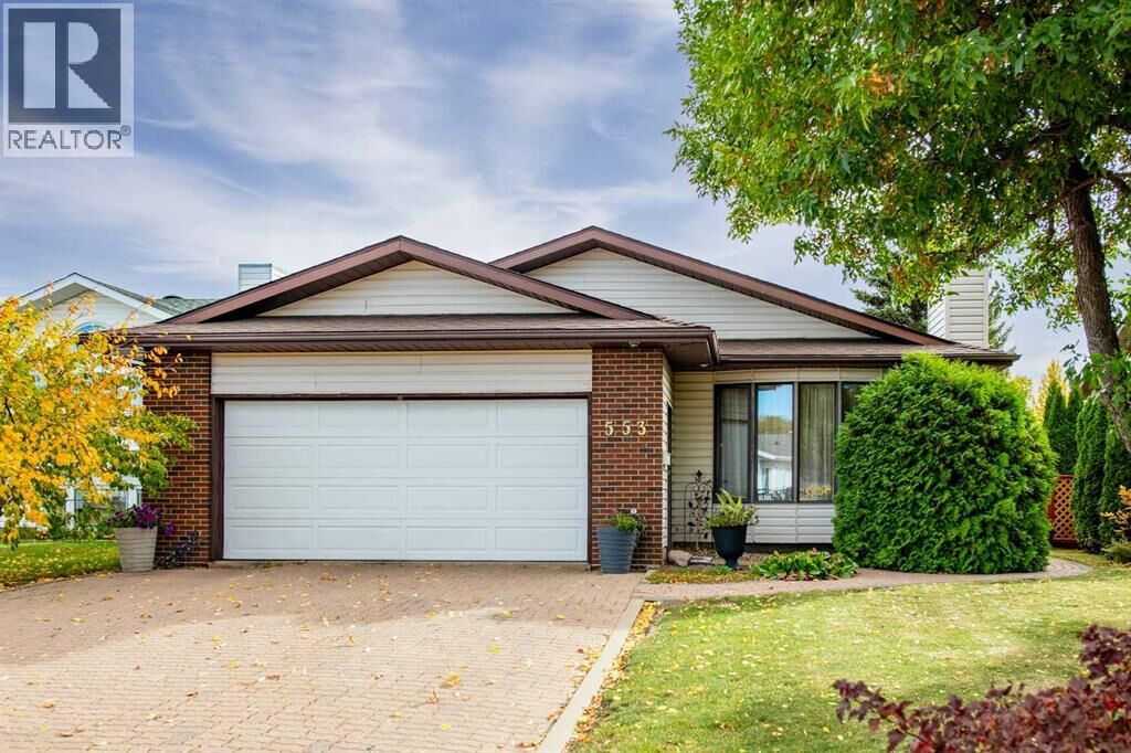 Property Photo:  553 22 Street  AB T9W 1H9 