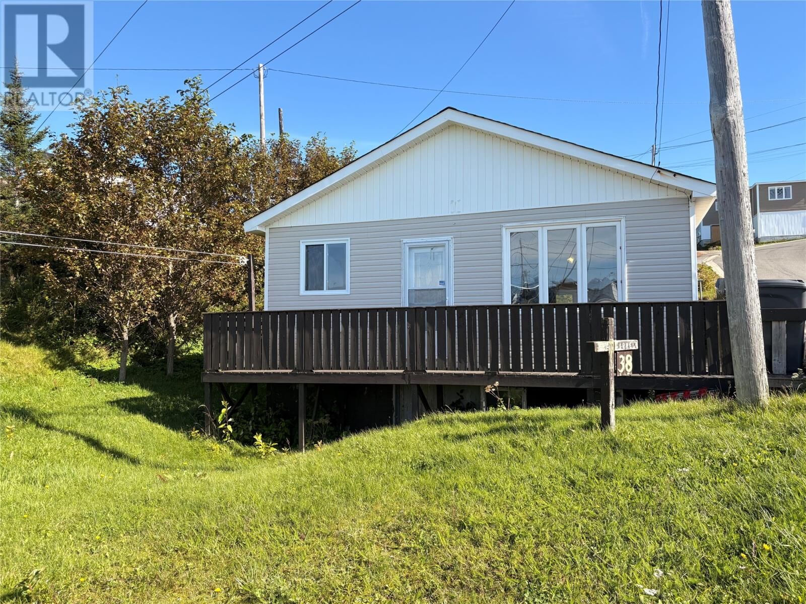 Property Photo:  38 Brook Street  NL A0M 1C0 