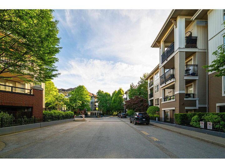 Property Photo:  8929 202 Street D207  BC V1M 0B4 