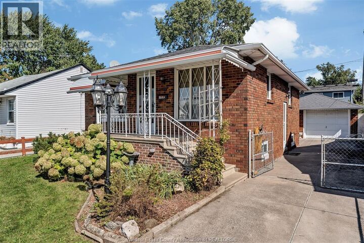 Property Photo:  1720 Central Avenue  ON N8Y 3W2 