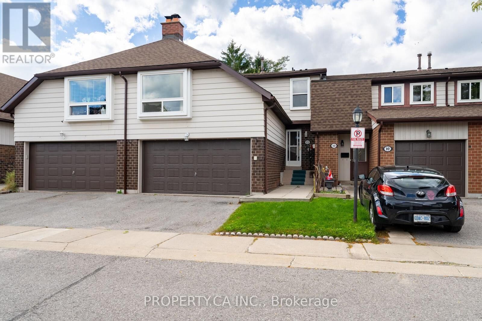 Property Photo: 12 Deeprose Lane ON L1S 3L6