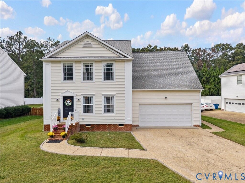 Property Photo: 10759 Ashcake Station Place VA 23116