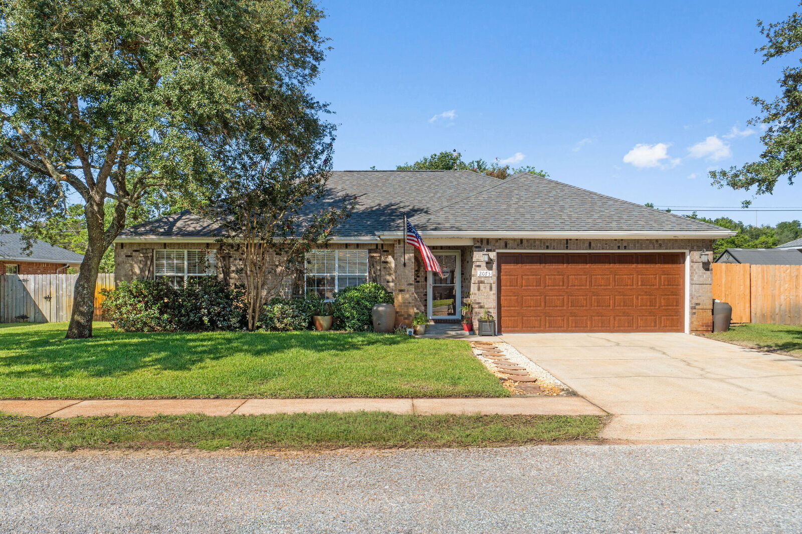 Property Photo:  2073 Bella Breeze Court  FL 32566 