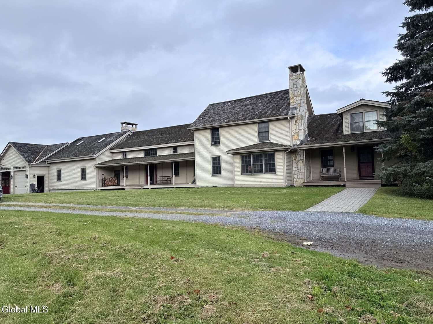 Property Photo:  118 Middle Road  NY 12936 