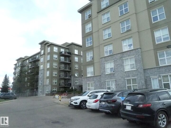 Property Photo: 4245 139 Avenue NW 1-104 AB T5Y 3E8