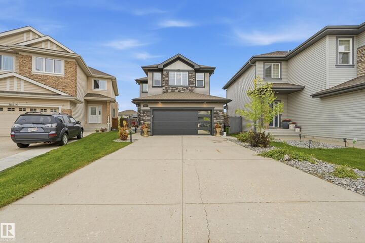 Property Photo: 16511 136 Street NW AB T6V 0G8
