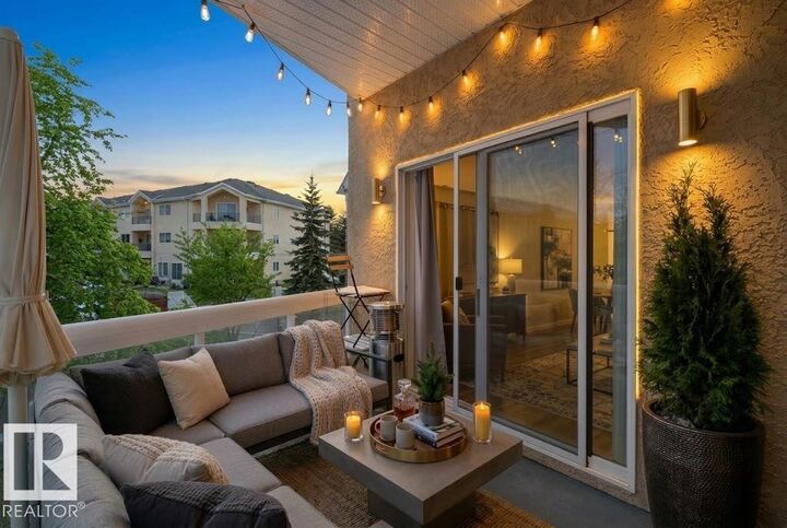Property Photo:  #226 10511 42 Avenue NW  AB T6J 7G8 