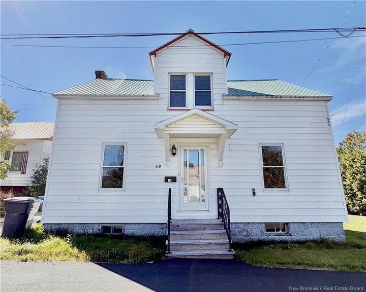 Property Photo:  68 Cunard  NB E1N 3A7 