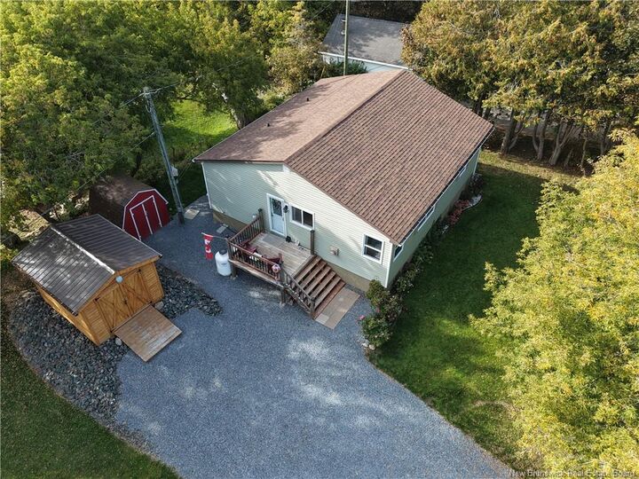 Property Photo: 38 Holman Avenue NB E4E 2E5