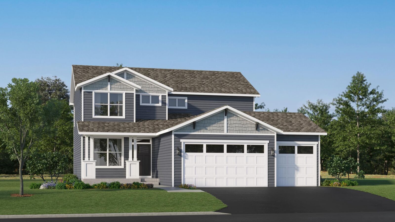 Property Photo: 10955 Hemingway Avenue S MN 55016