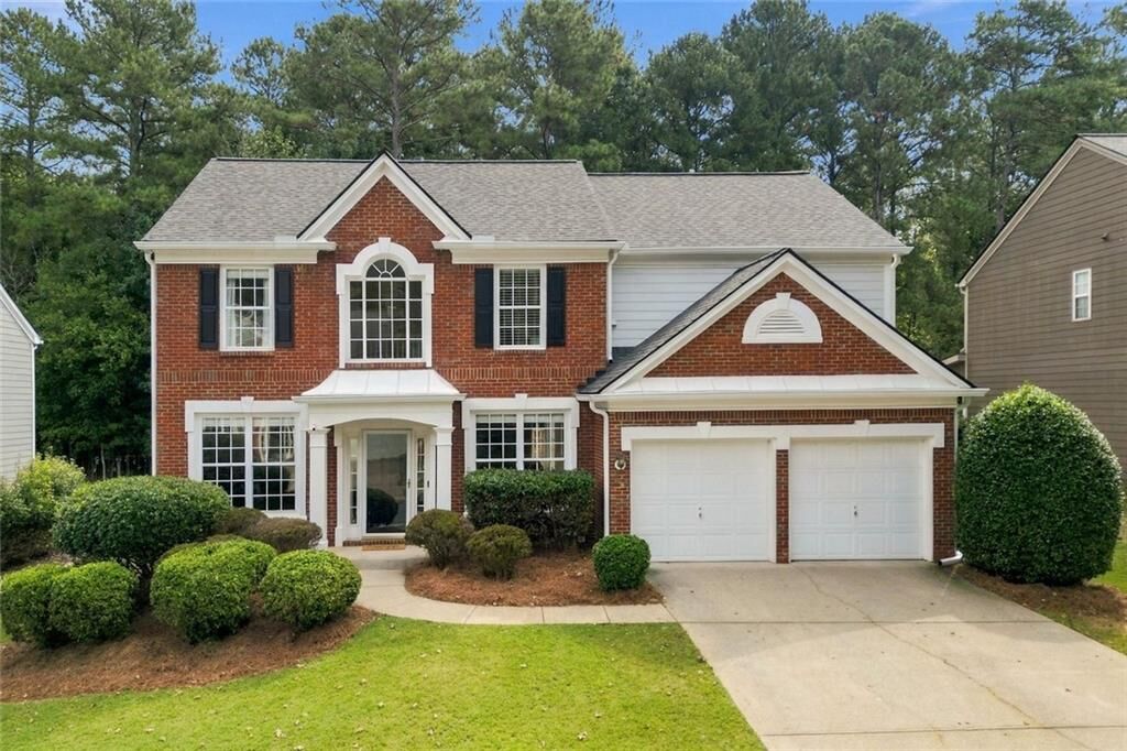 Property Photo:  124 Santa Anita Trail  GA 30189 