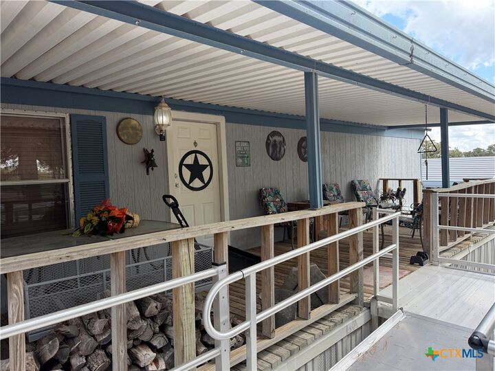 Property Photo:  340 Shorthorn Road 1  TX 78160 