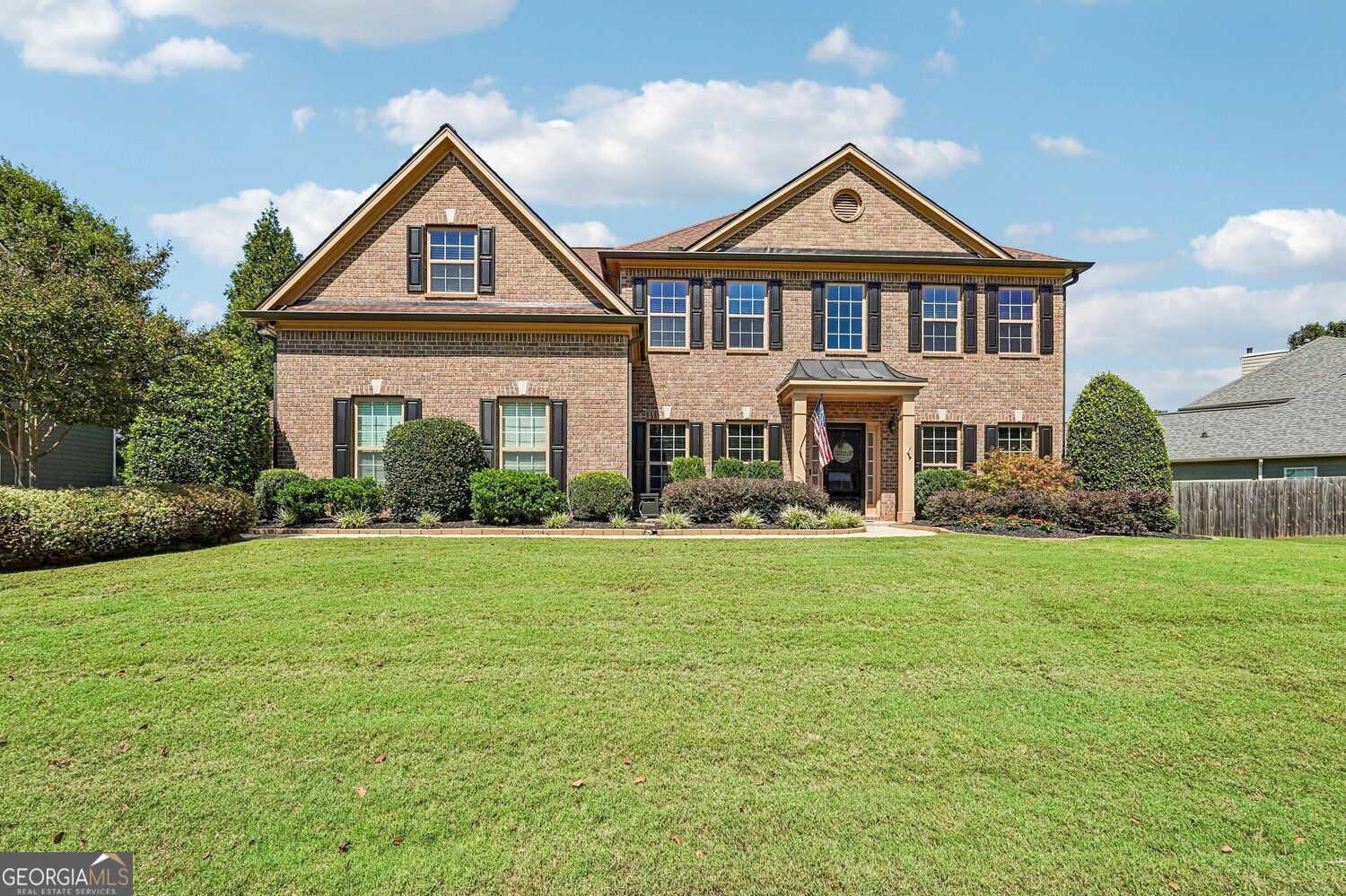 Property Photo: 337 Meadowcrest Circle GA 30115
