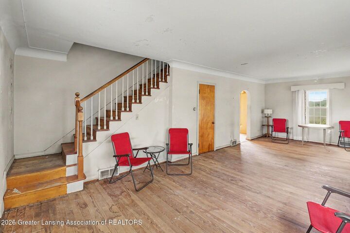 Property Photo:  1136 S Nichols Road  MI 48473 