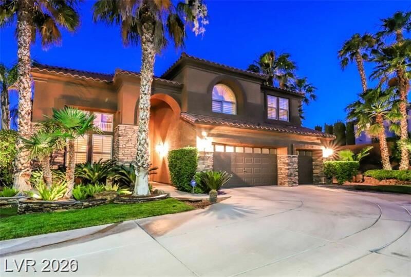 Property Photo: 363 Highland Hills Court NV 89148