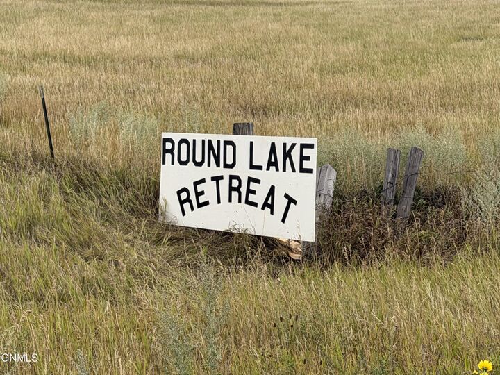 Property Photo: 126 Round Lake Road ND 58475