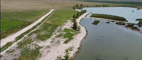 Property Photo: 124 Round Lake Road ND 58475