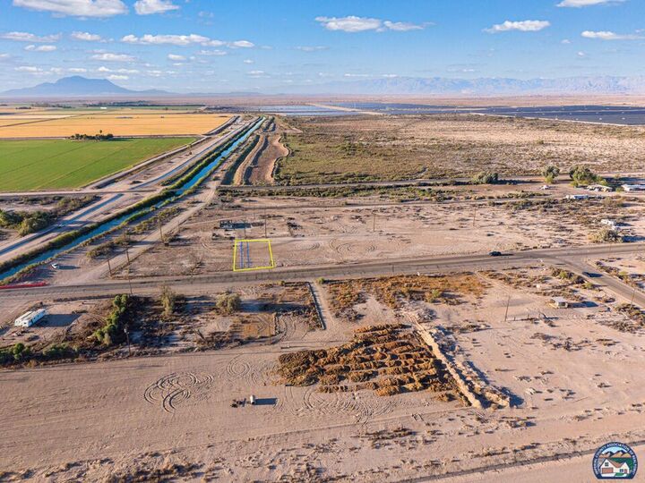 Property Photo: 0 W Evan Hewes Hwy CA 92233