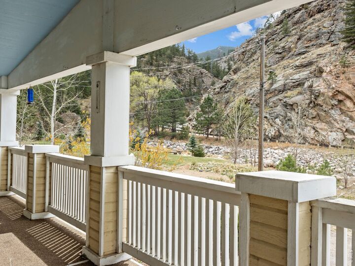 Property Photo:  270 River Fork Rd  CO 80515 