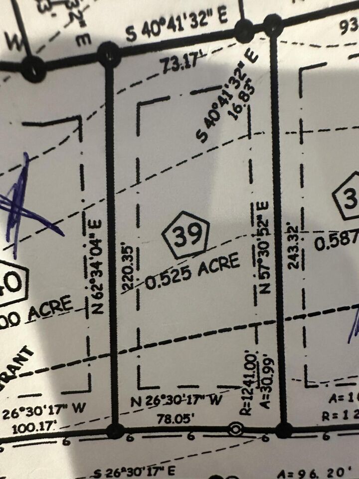 Property Photo:  166 Malibu Drive Lot 39  KY 40701 