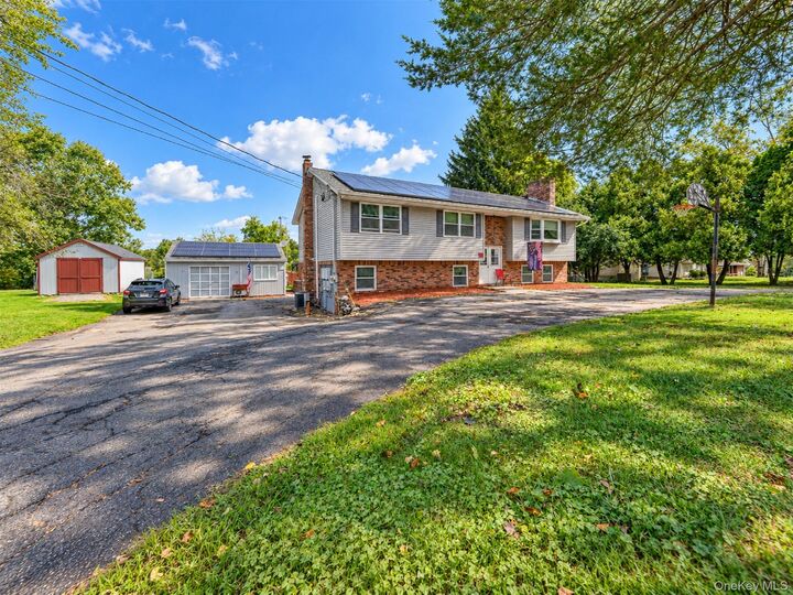 Property Photo: 411 Linderman Avenue Extension NY 12401