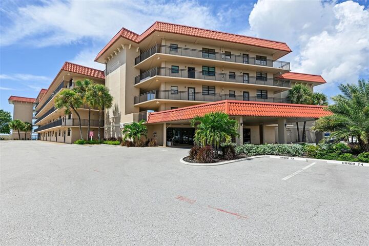 Property Photo:  17580 Gulf Boulevard 307  FL 33708 