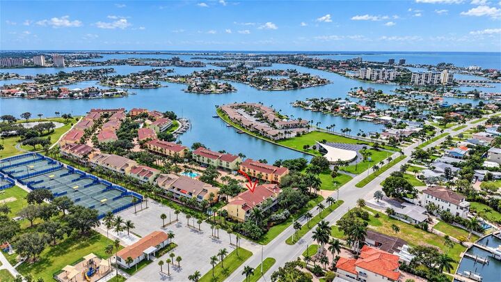 Property Photo: 406 Sandy Hook Road FL 33706
