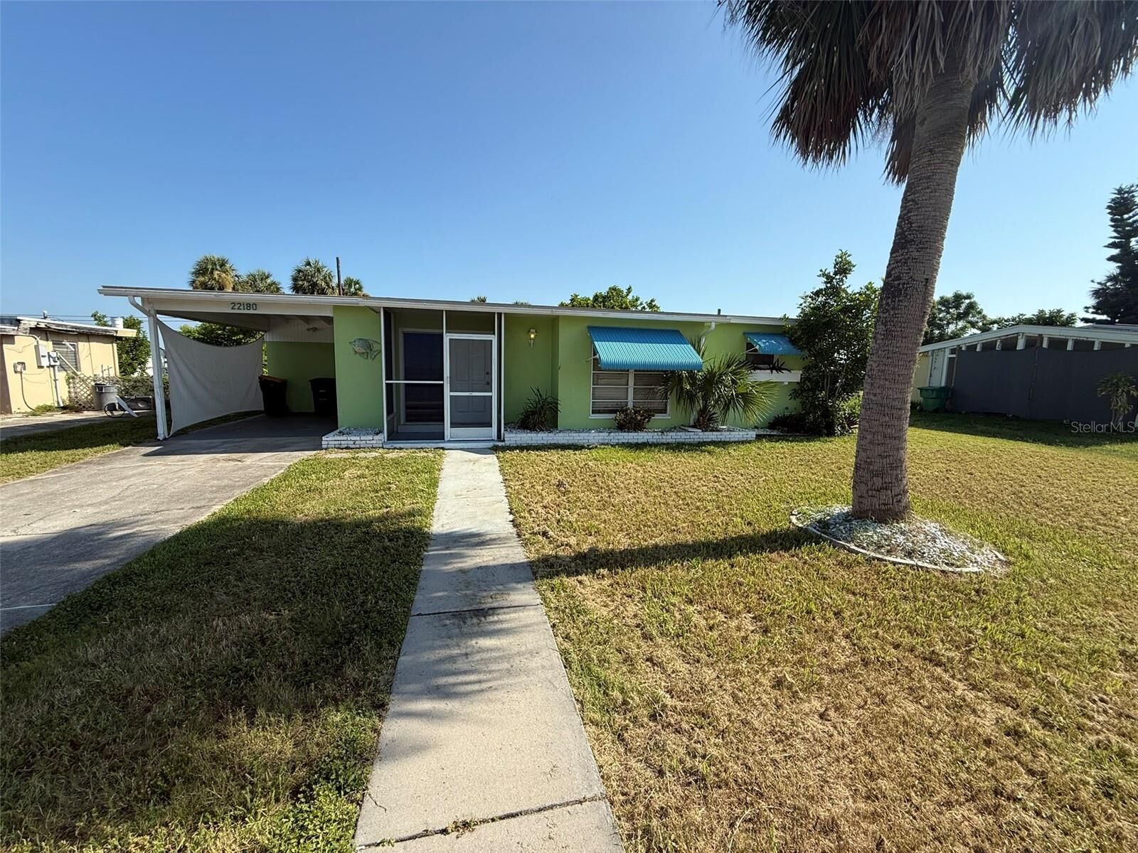 Property Photo: 22180 Midway Boulevard FL 33952
