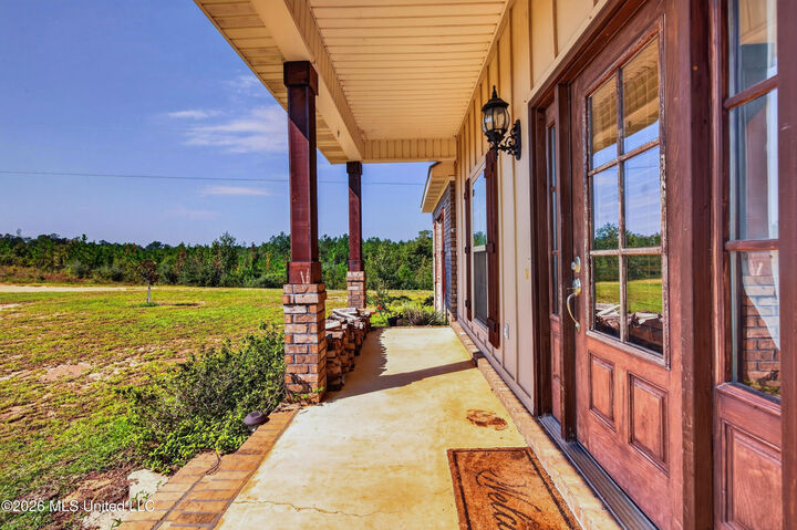 Property Photo: 9455 Old Highway 63 N MS 39452