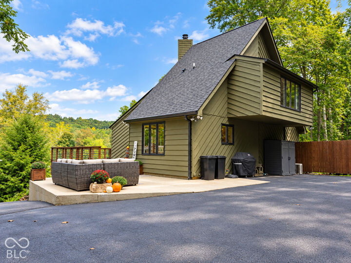 Property Photo: 12705 W State Road 46 IN 47201