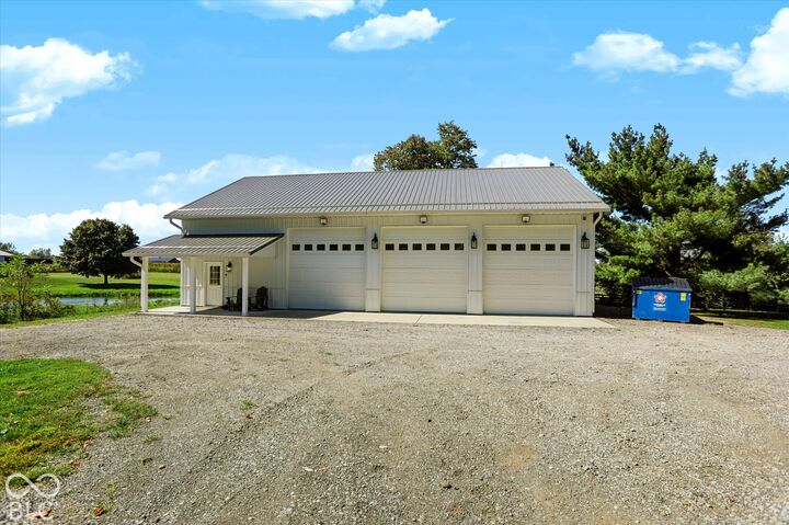 Property Photo:  3384 Mullinix  IN 46143 