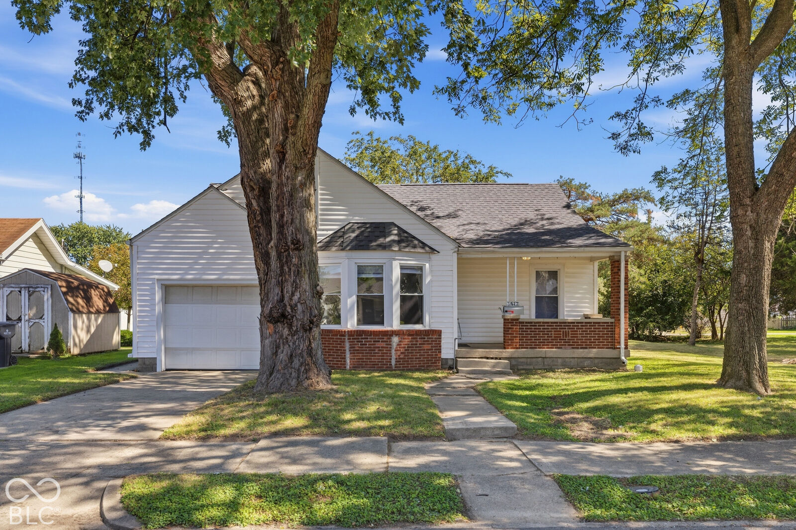 Property Photo: 3612 Forest Terrace Court IN 46013