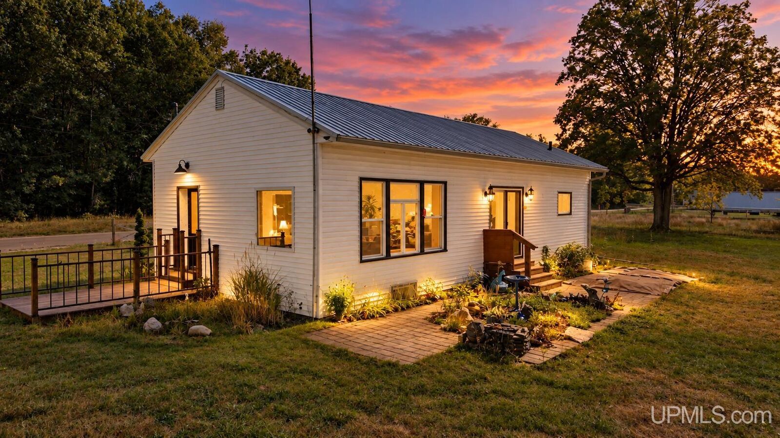 Property Photo: N2153 River Drive MI 49893