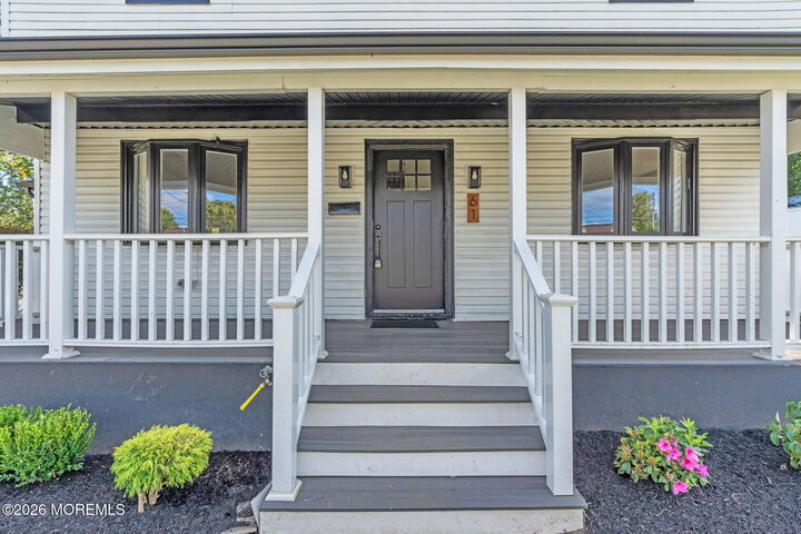 Property Photo:  61 Barkalow Avenue  NJ 07728 