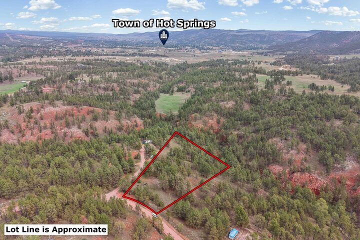 Property Photo:  27640 Country View Road  SD 57747-0000 