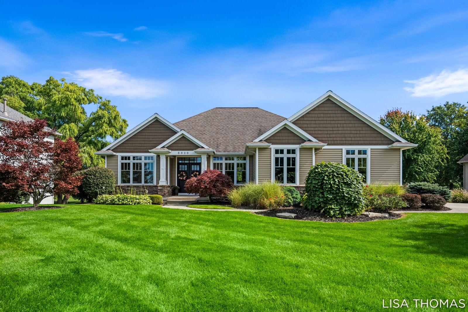 Property Photo: 5828 16th Avenue MI 49426