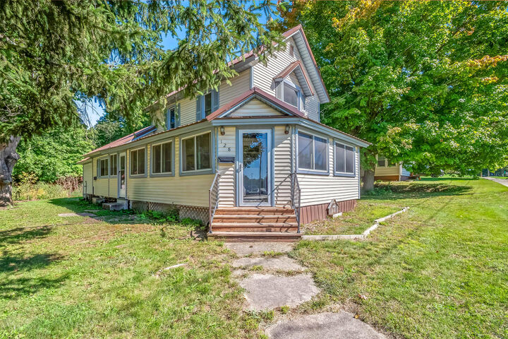 Property Photo:  128 E St Joe Street  MI 49252 