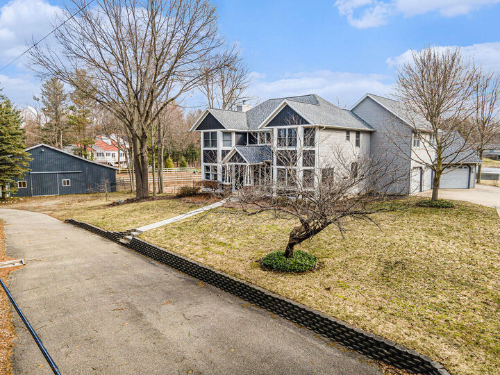 Property Photo:  6340 Butternut Drive  MI 49460 