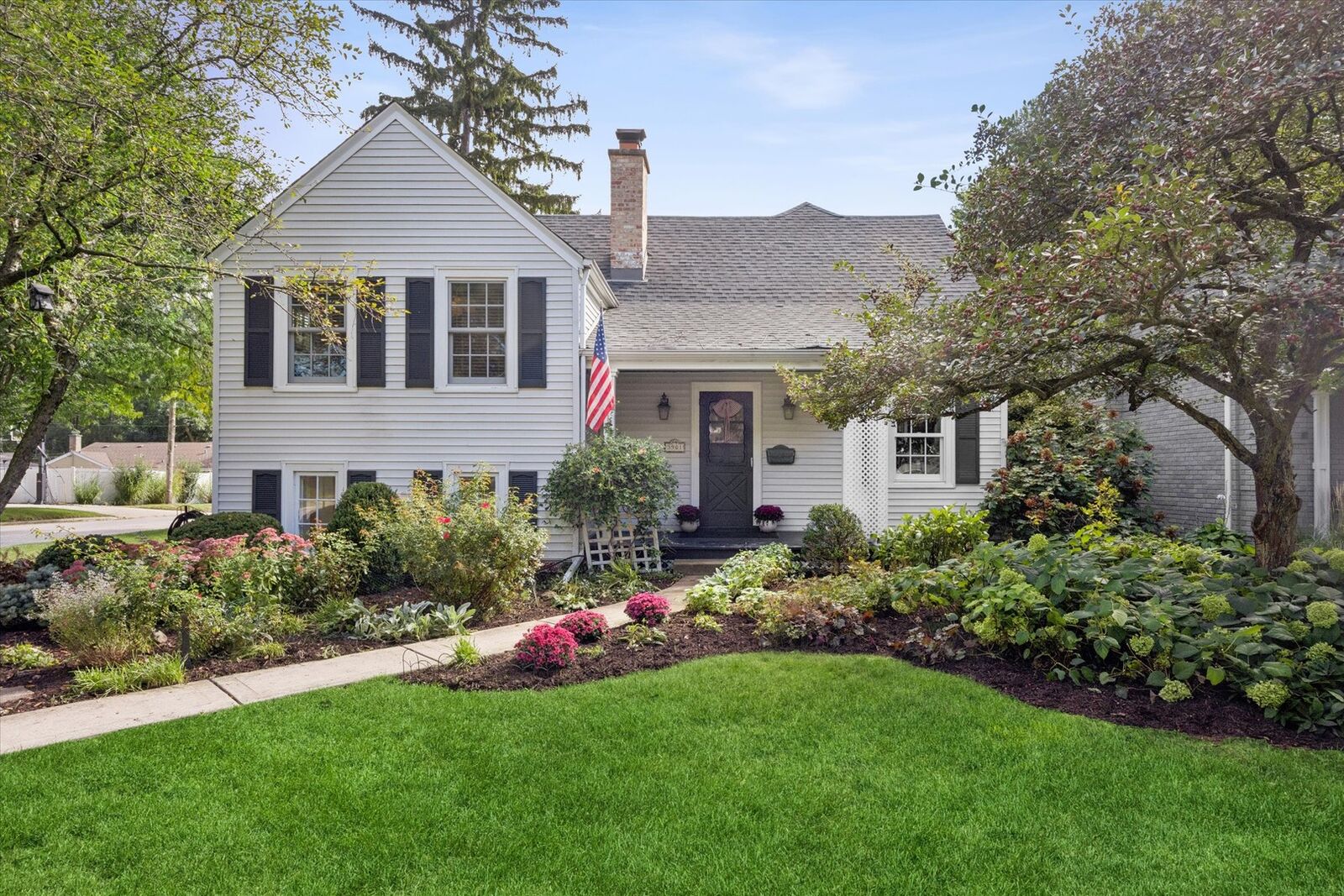 Property Photo: 3901 Franklin Avenue IL 60558