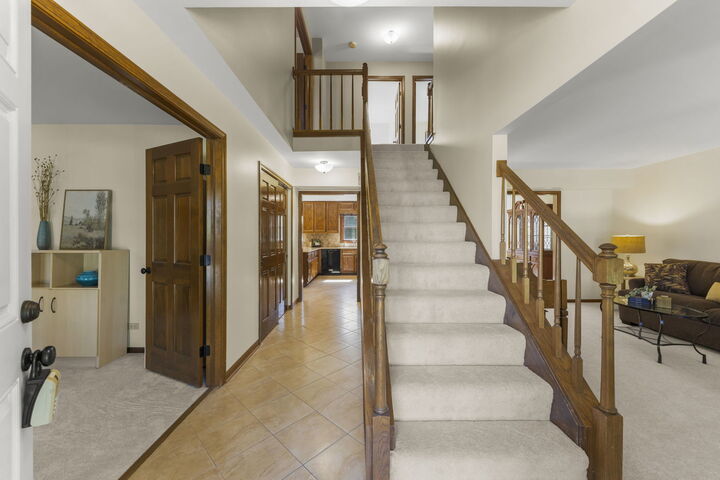 Property Photo:  516 Bovidae Circle  IL 60565 