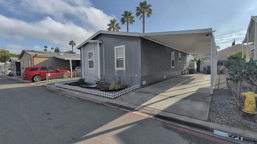 Property Photo: 10767 Jamacha Boulevard 266 CA 91978