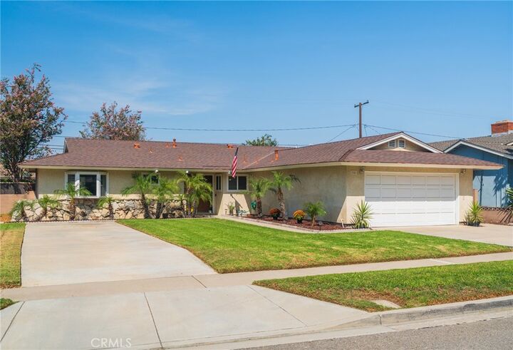 Property Photo:  2741 E Viking  CA 92806 