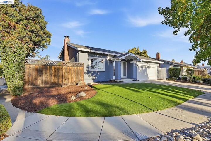 Property Photo:  4028 Kirk Rd  CA 95124 