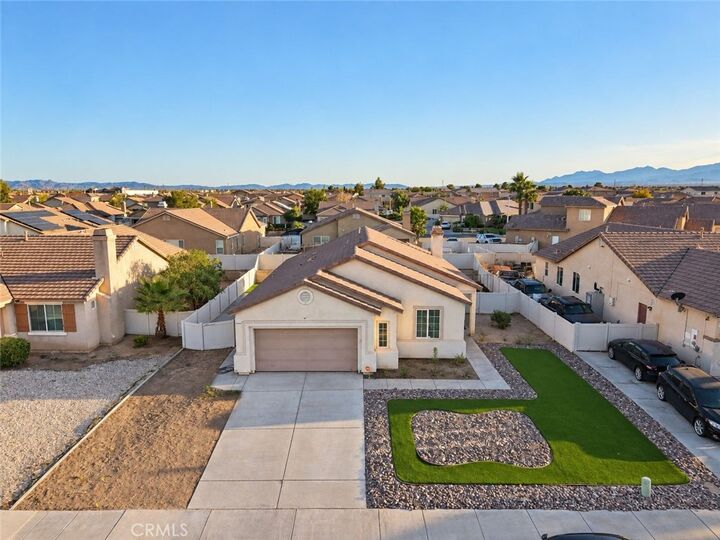 Property Photo:  11825 Poppy Road  CA 92301 