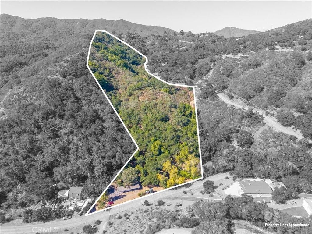 Property Photo:  6205 Toro Creek Road  CA 93422 