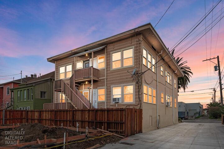 Property Photo: 1717 26th CA 95816