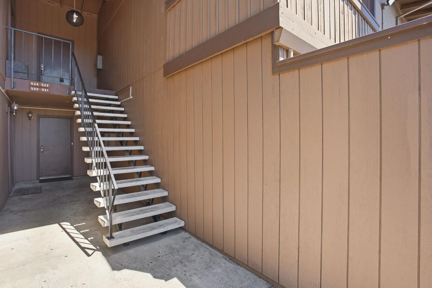Property Photo: 947 Fulton Avenue 522 CA 95825