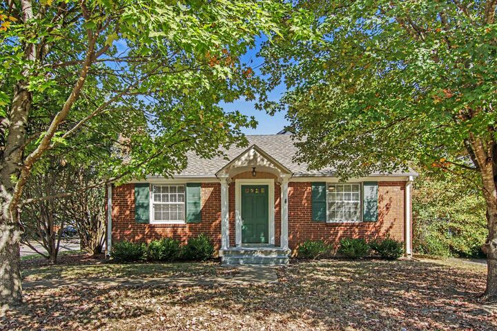 Property Photo:  4028 Nebraska Ave  TN 37209 
