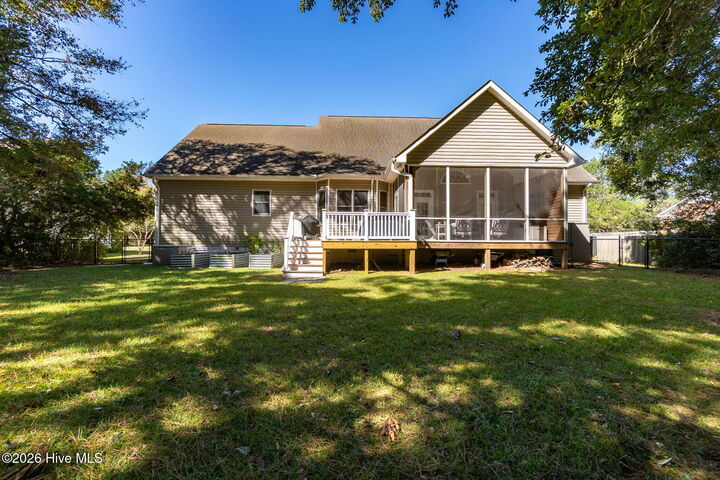 Property Photo:  165 Cedar Lane  NC 28570 