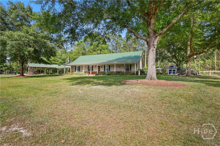 Property Photo:  3158 Midland Road  GA 31312 